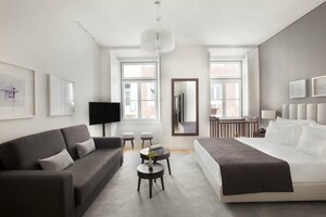 Гостиница Grape Harbor Prata Apartments