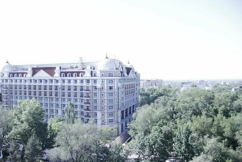 Гостиница Grand Opera в Алматы