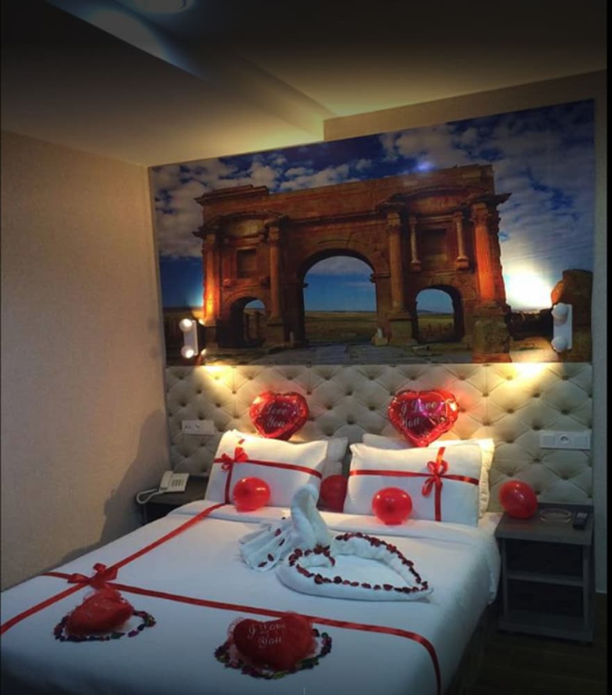 Фото Hotel Timgad