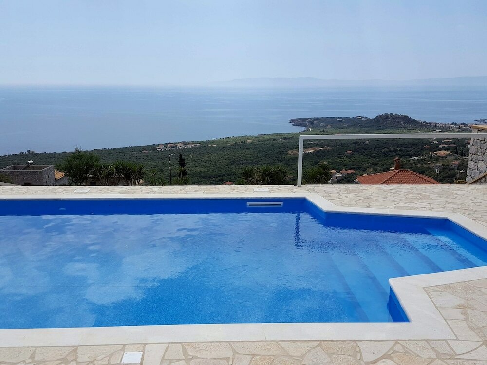 Фото Rathimata villas