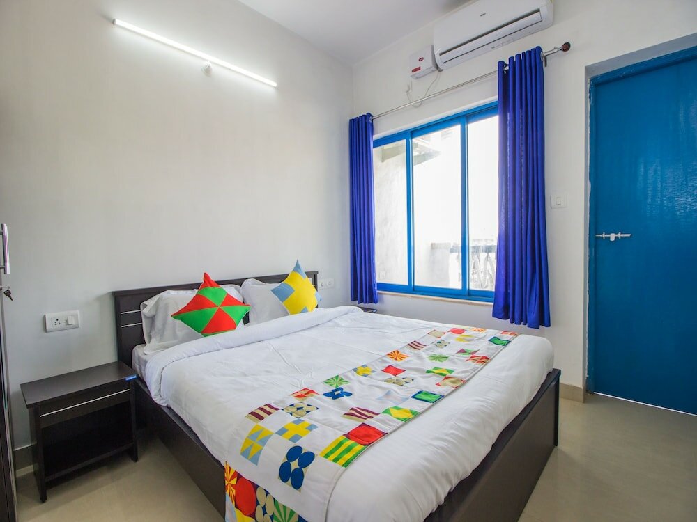 Фото Oyo 11899 Home Greek Style 4bhk Penthouse Bambolim