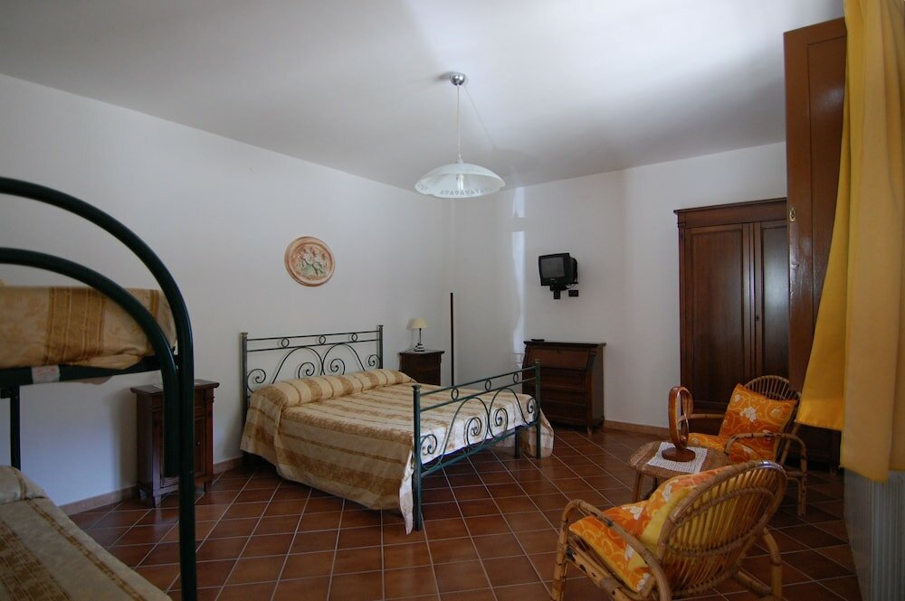 Фото Agriturismo Tempa del Niglio