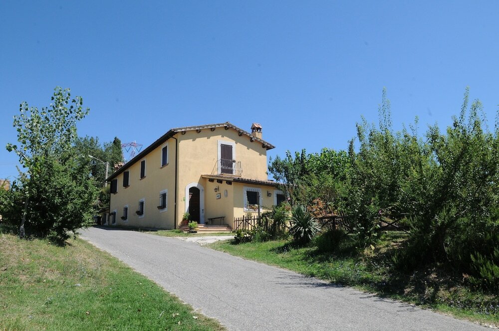 Фото Agriturismo Poggio del Sole