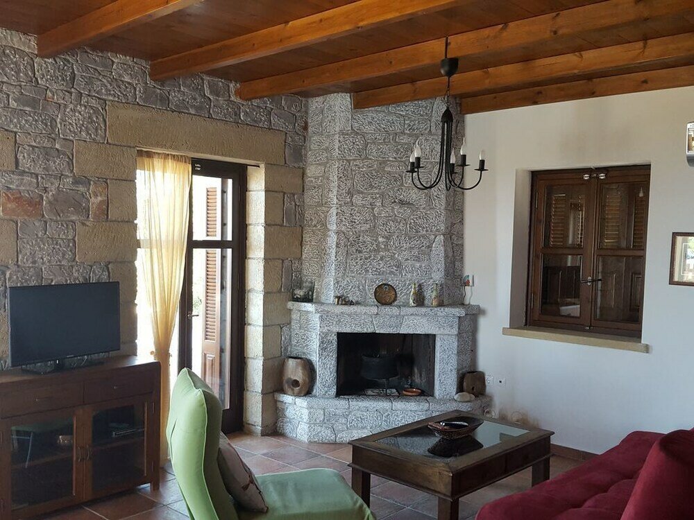 Фото Rathimata villas