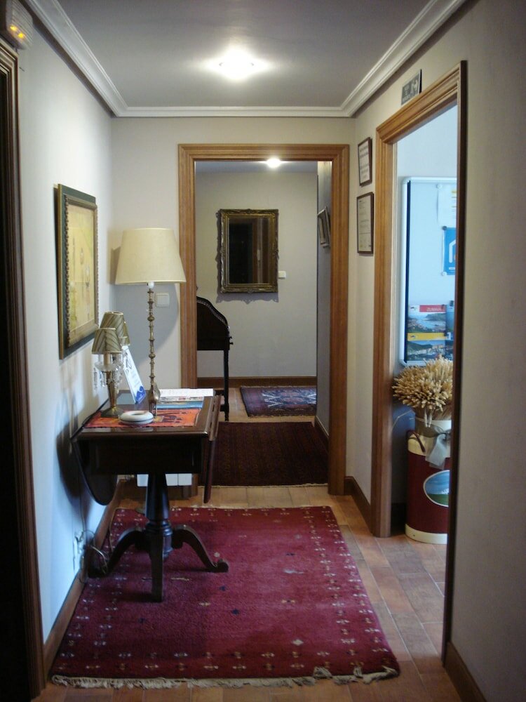 Фото Pensión Zarauz Playa