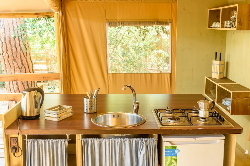 Фото Camping Maremma Sans Souci