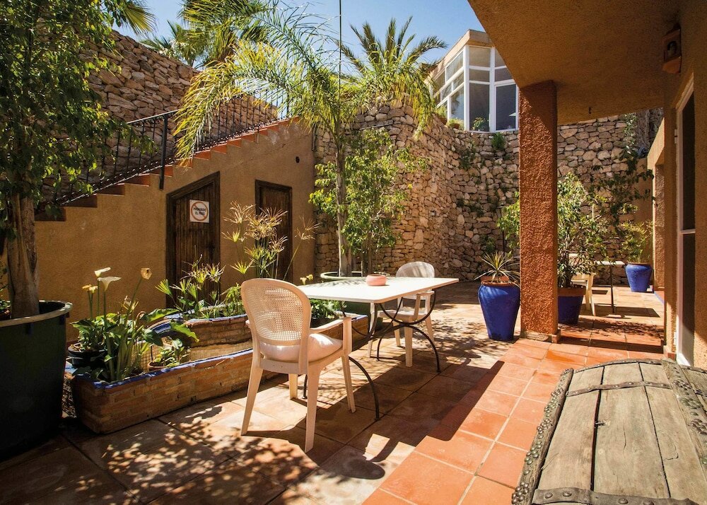 Фото Cortijo de la Media Luna