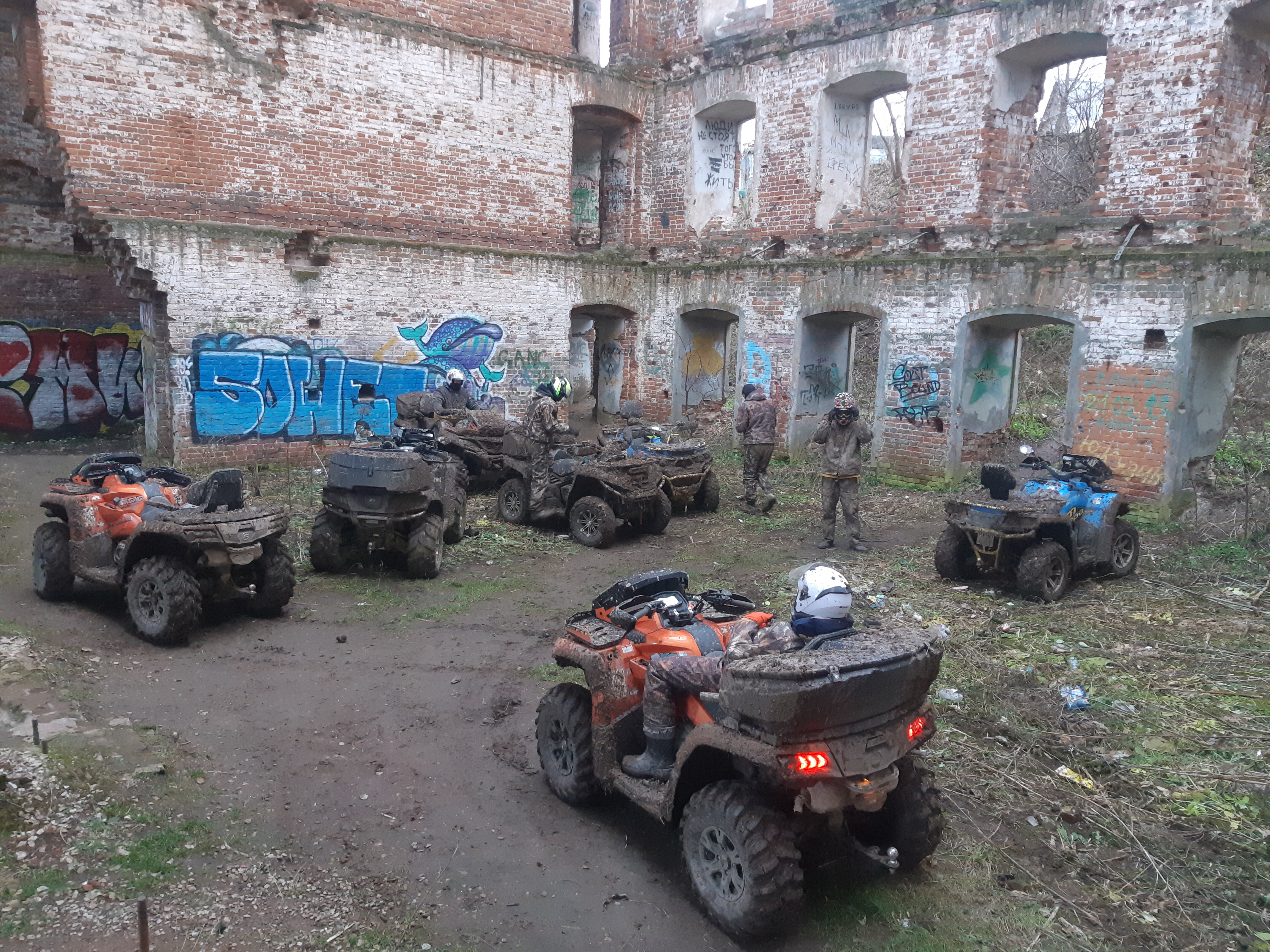 Фото Вилла Your Friends Tarusa