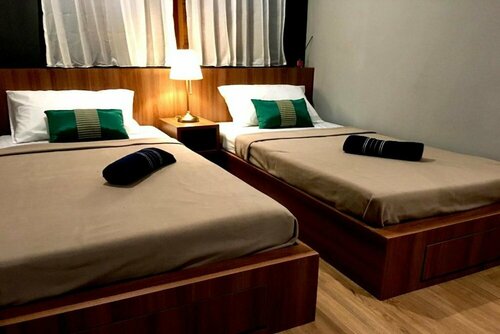Гостиница Real Bangkok Guesthouse