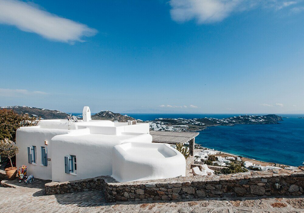Фото Diana Villa Mykonos