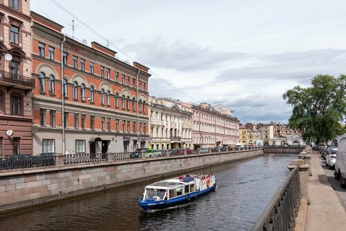 City of Rivers на Грибоедова 33  фото 1