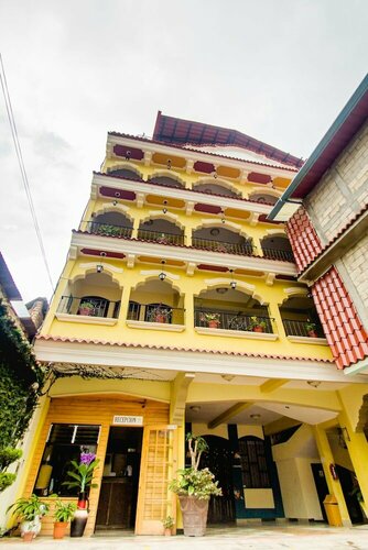 Гостиница Hotel Santa Maria в Панахачели