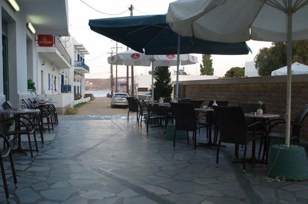 Фото Отель Serifos Beach