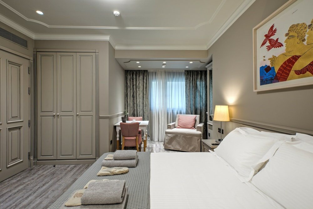 Фото Estia Boutique Apartments