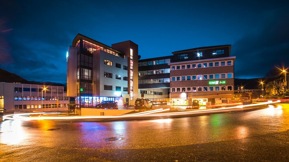 Фото Magic Hotel Solheimsviken