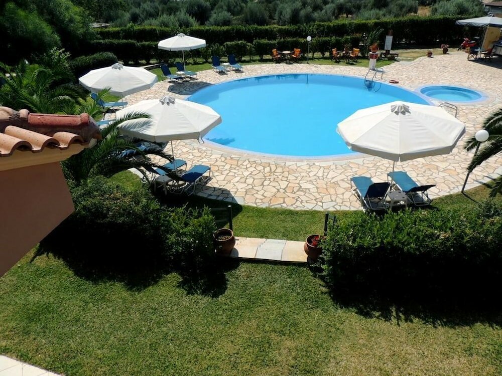 Фото Green & Blue Hotel