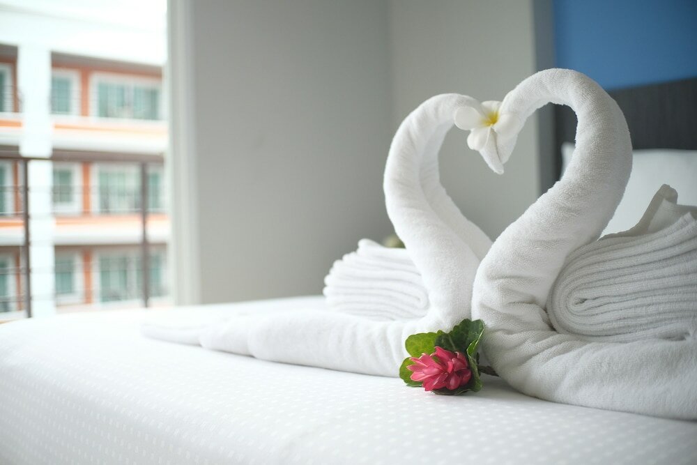 Фото FX Hotel Pattaya