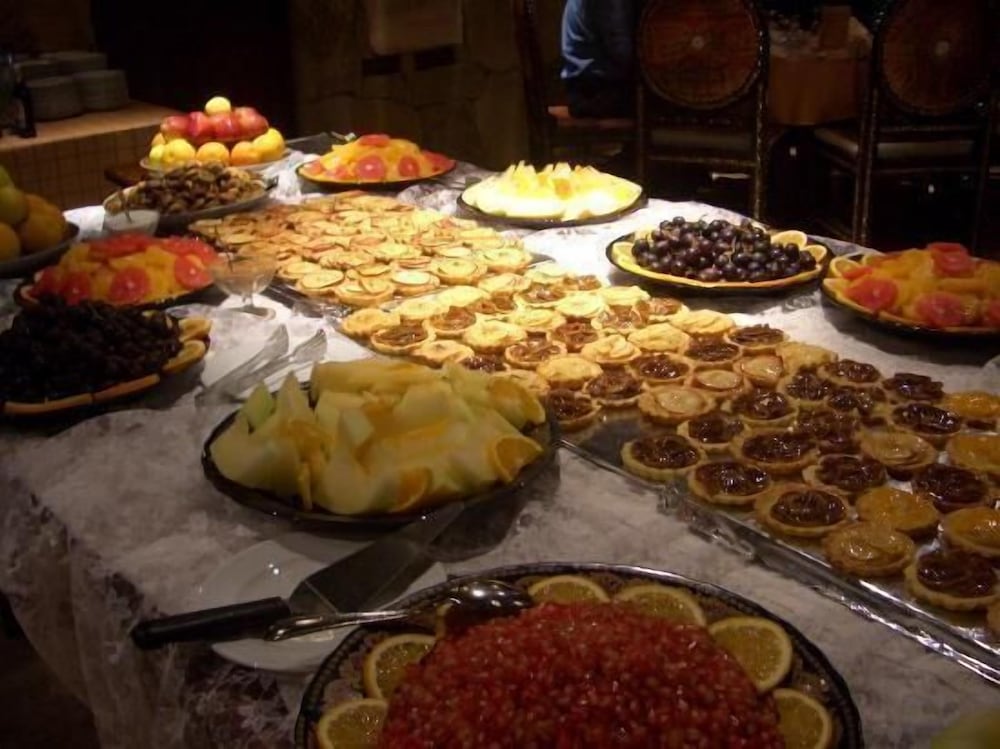 Фото Hotel Kasbah Tissint