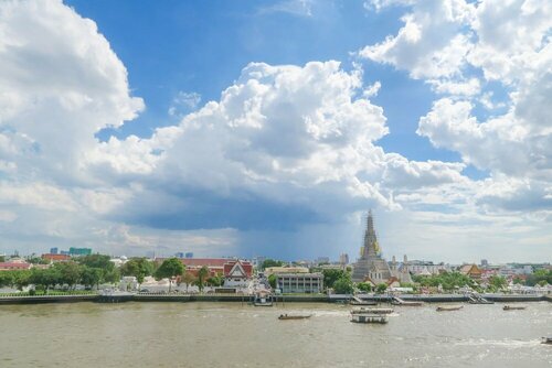 Гостиница Riva Arun Bangkok