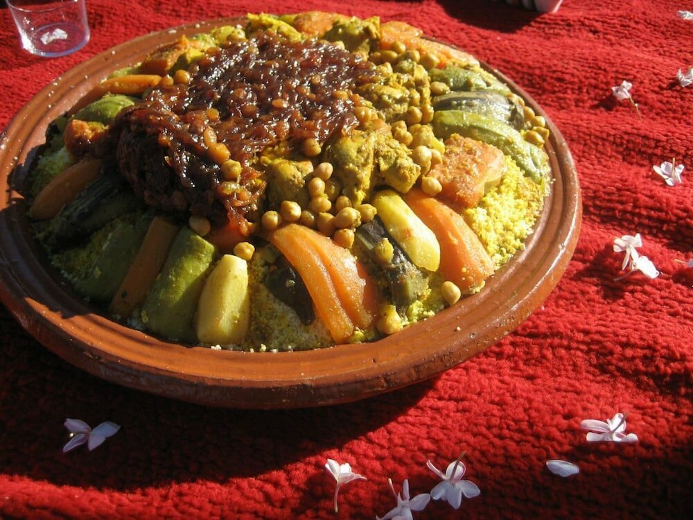 Фото Riad Le Coq Berbere