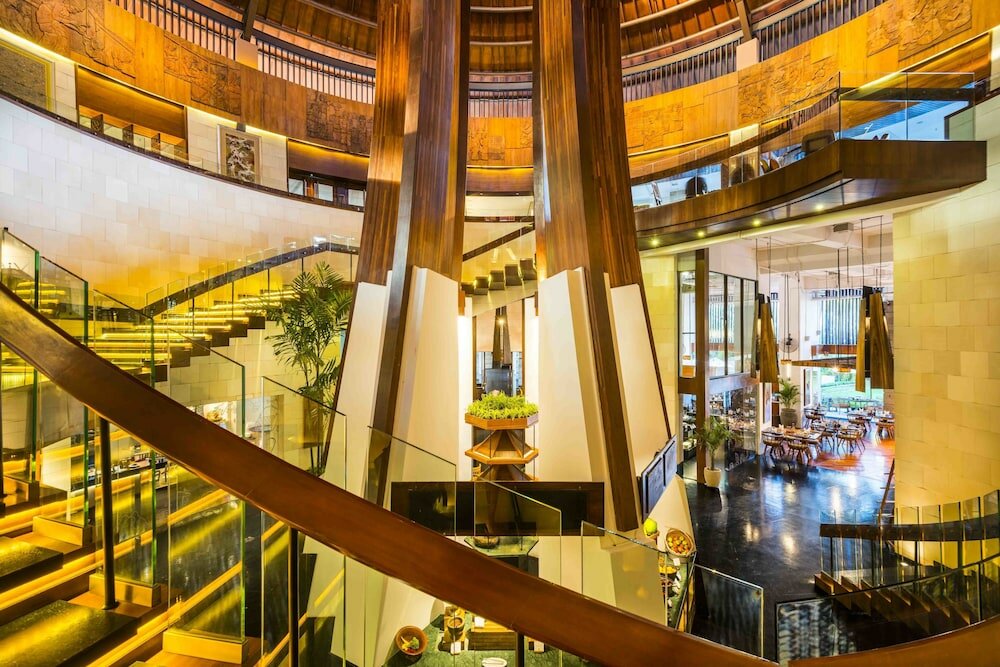 Фото Sofitel Bali Nusa Dua Beach Resort