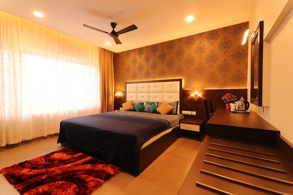 Фото Sree Bhadra Residency