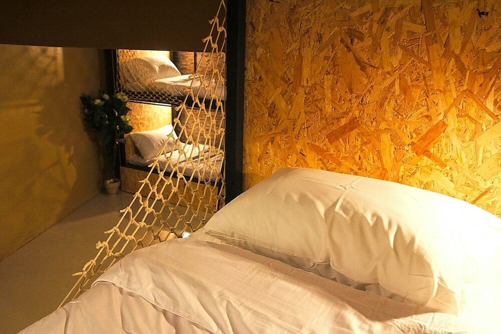 Фото Buri Hotel and Hostel