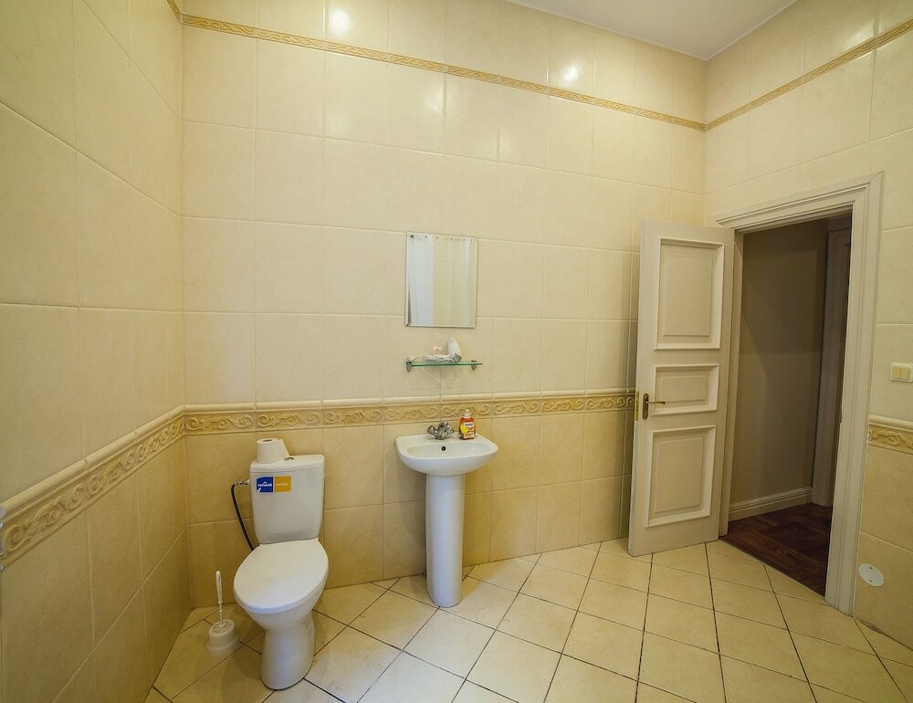 Фото Апартаменты Mosaic Center