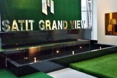 Гостиница Satit Grand View Hotel