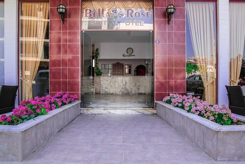 Гостиница Bella Rose Apart Hotel в Аланье