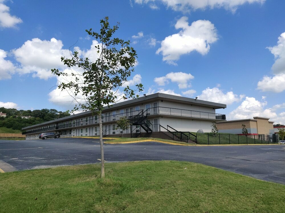 Hotel Super Stay Inn, North Little Rock, photo