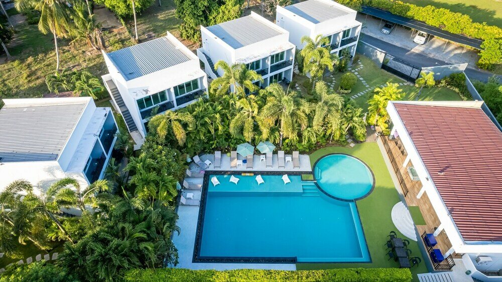 Фото The Serenity Resort