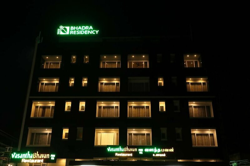 Гостиница Sree Bhadra Residency