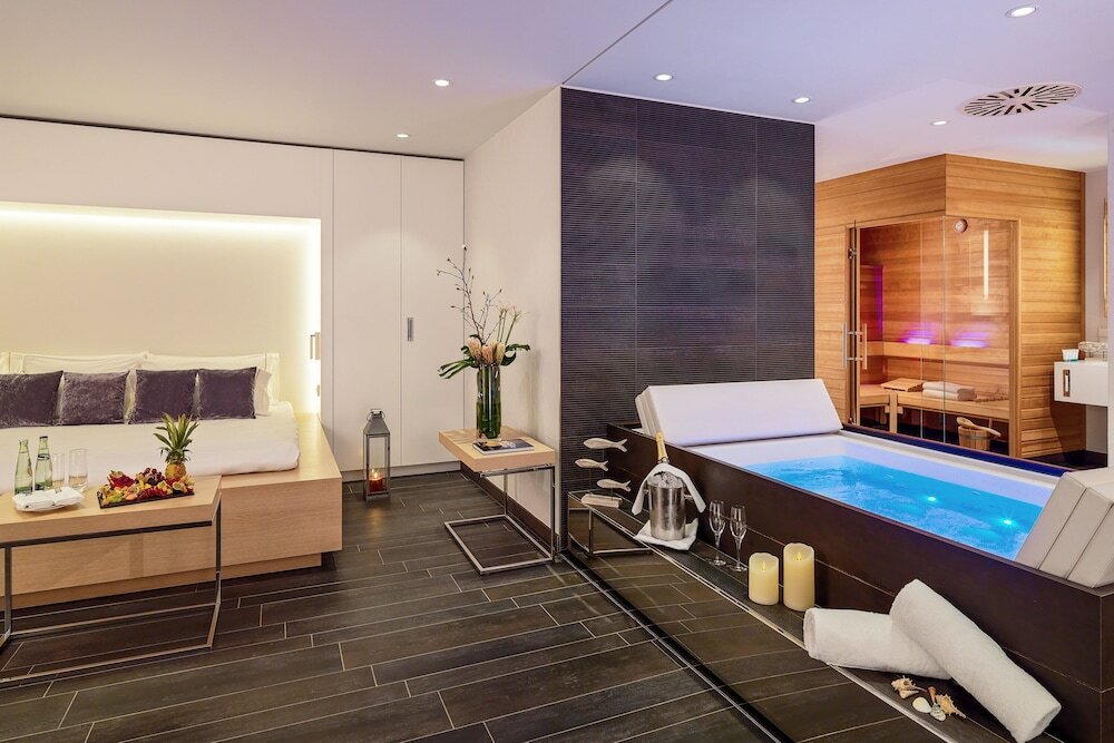 Фото The Westin Hamburg