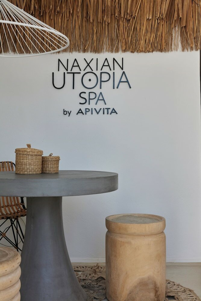 Фото Naxian Utopia Luxury Villas & Suites