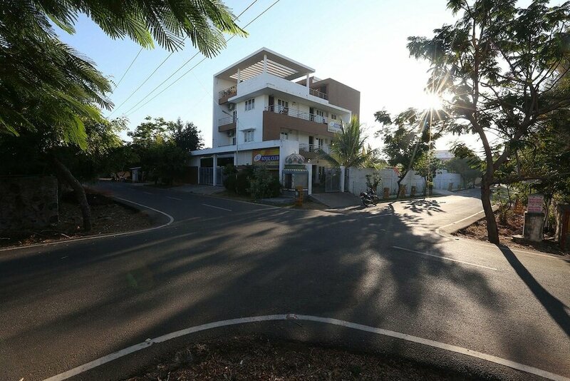 Гостиница Alegria Residency