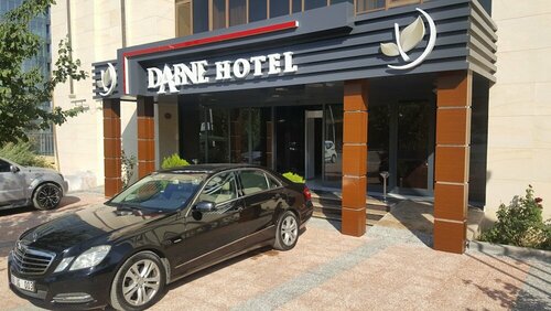 Гостиница Dafne Hotel в Чанкае