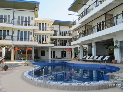 Гостиница Sunset at Aninuan Beach Resort в Провинции Восточный Миндоро