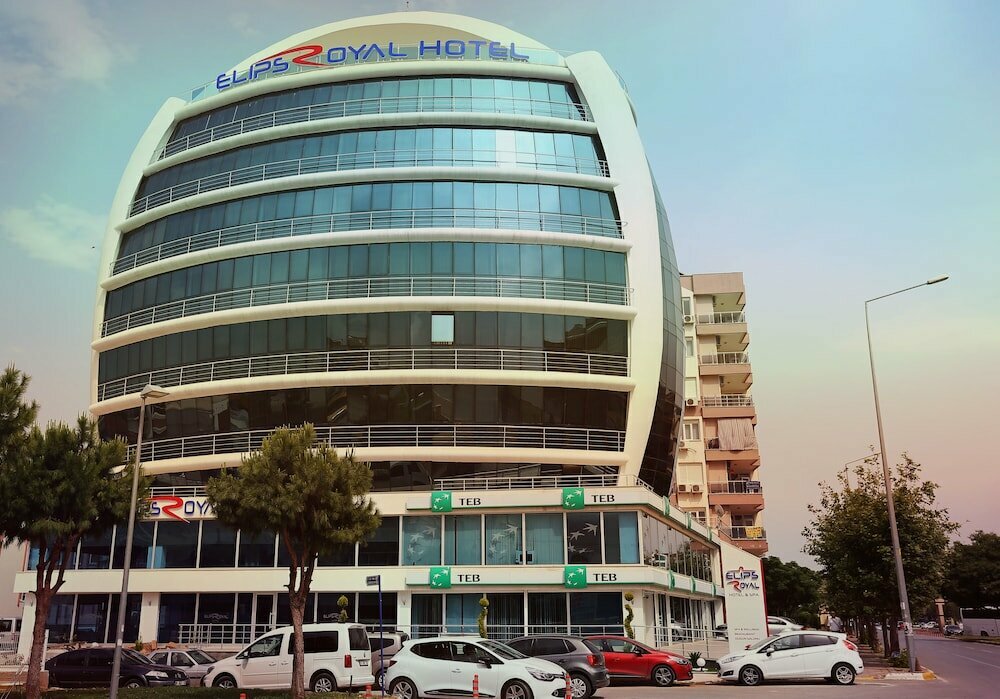 Otel Elips Royal Otel, Muratpaşa, foto