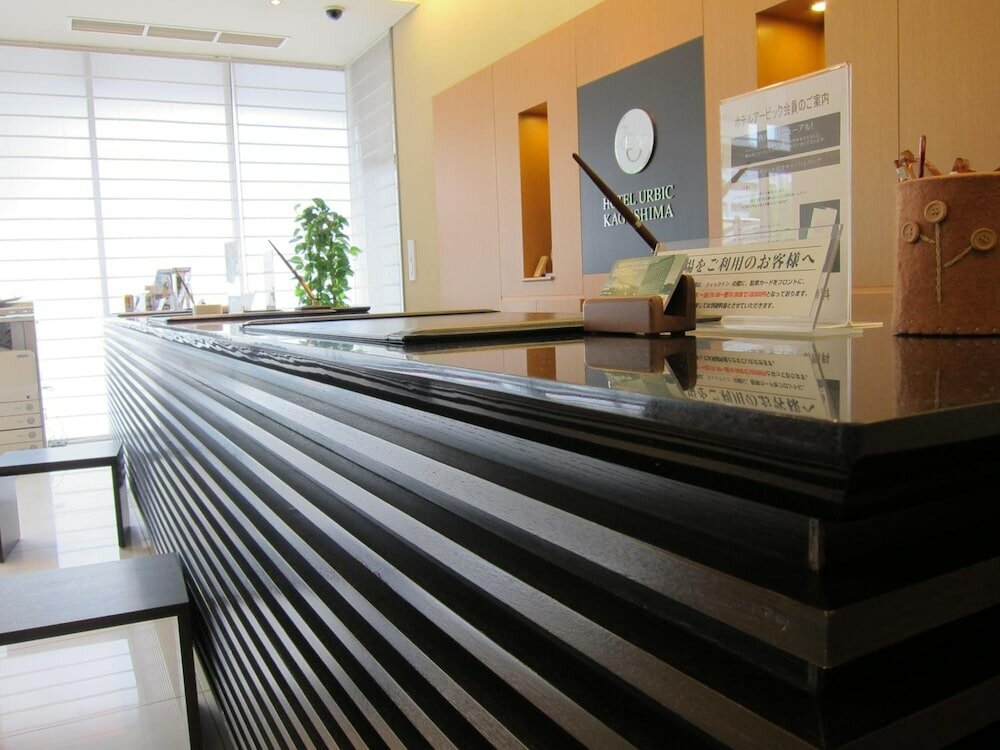 Фото Hotel Urbic Kagoshima