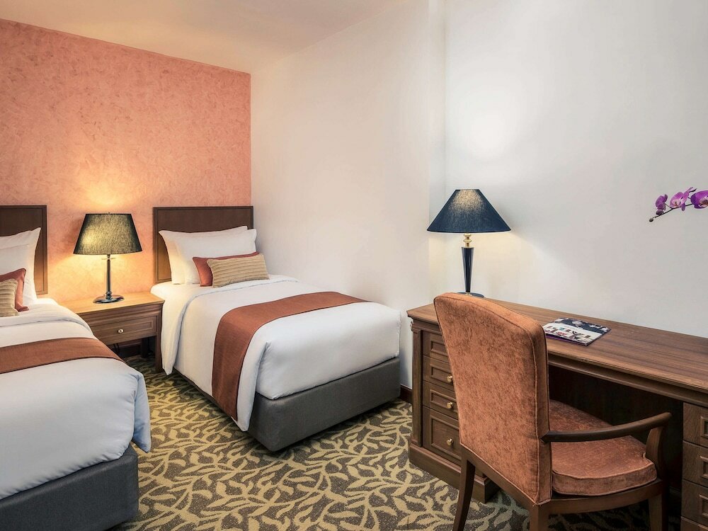 Фото Mercure Yangon Kaba Aye