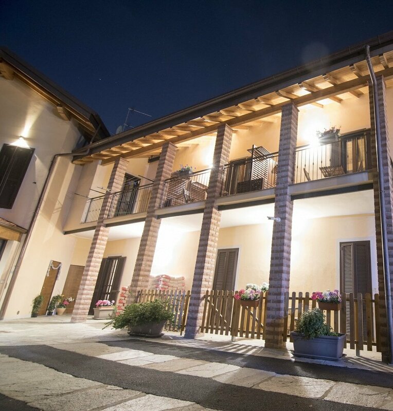 Гостиница Bed & Breakfast Le Due G