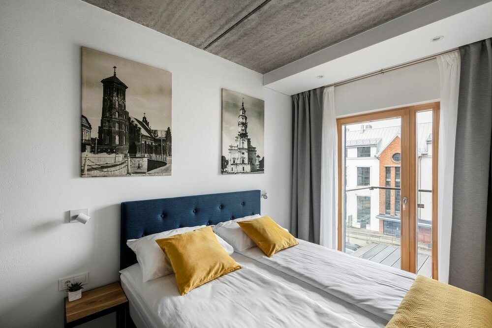 Фото Апартаменты King Mindaugas