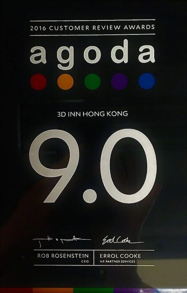 Фото 3D Inn Hong Kong Dragon