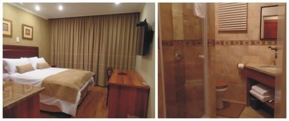 Фото Thuleka Lodge Ferndale