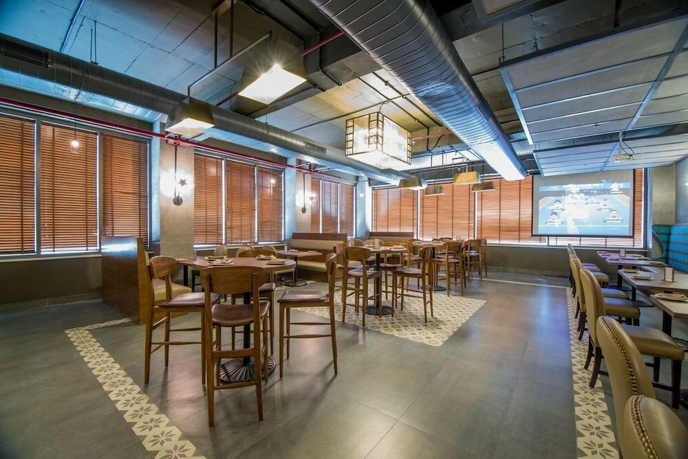 Фото The Imperial Poonam Hotel