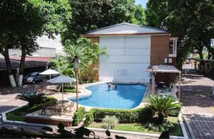 Гостиница Hotel El Rancho