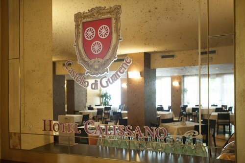 Гостиница Hotel Calissano