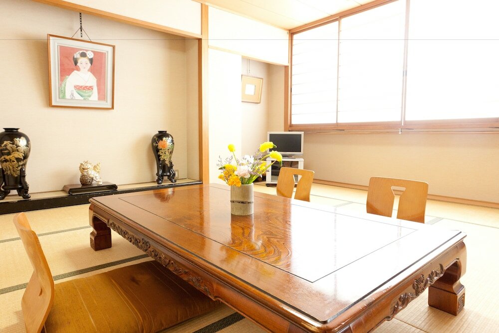 Фото Masuya Ryokan