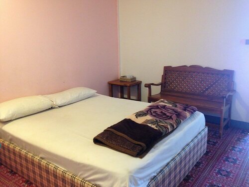 Гостиница Natpob Sleep Station Motel в Чианграе